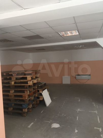 Помещение свободного назначения, 186 м²