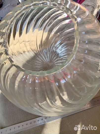 Плафон большой