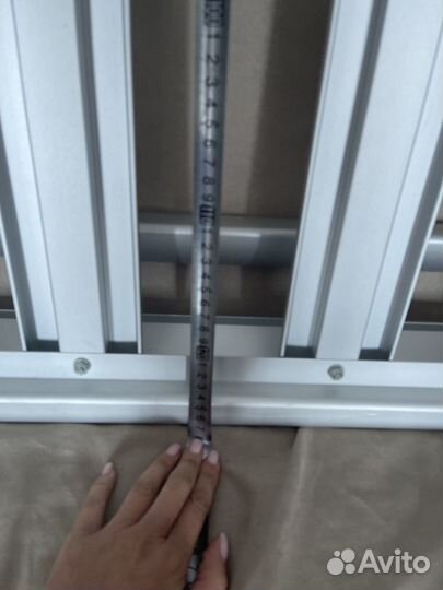 Багажник на крышу