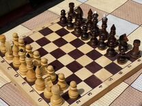 Шахматы деревянные турнирные