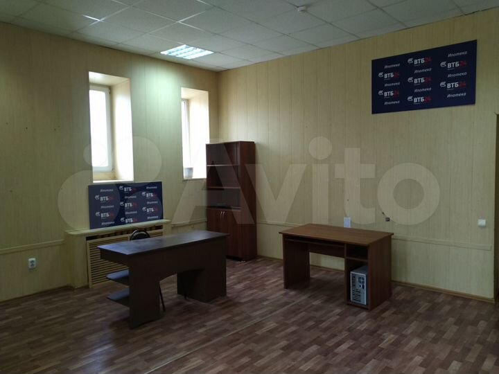 Офисное помещение, 100 м²