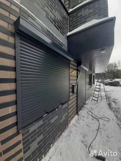 Рольставни от производителя