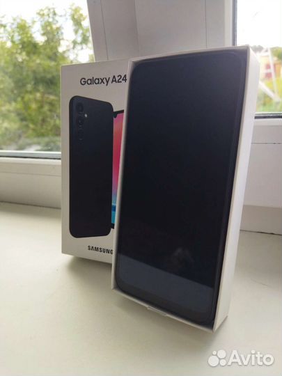 Телефон samsung galaxy A24