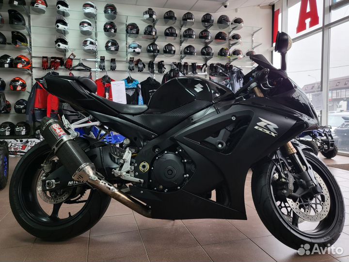 Мотоцикл Suzuki GSX-R 1000 K7 (С пробегом)