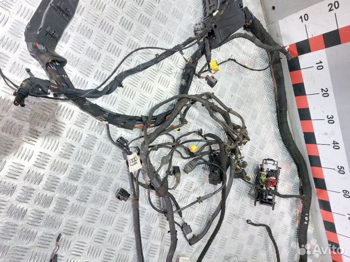 Проводка салона 4j9955962a к Audi A6, 2012г