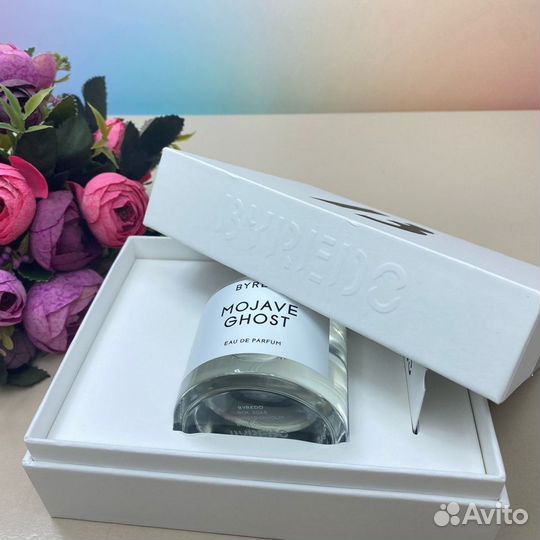 Парфюм Byredo Mojave Ghost