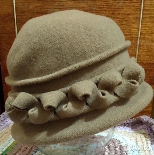 Шляпа женская