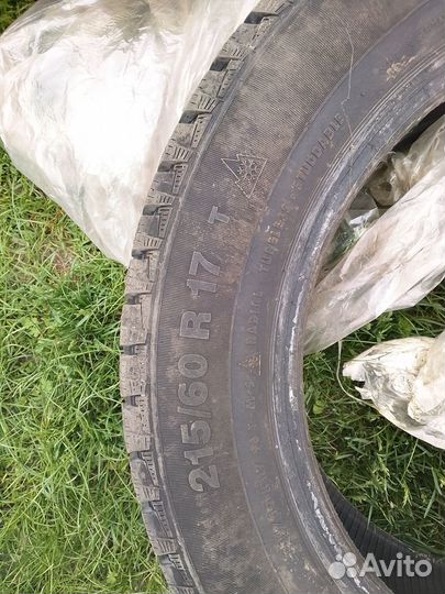Continental Conti.eContact 215/60 R17