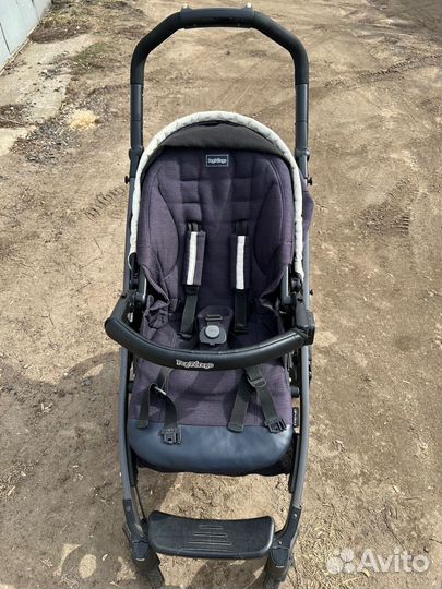 Детская коляска Peg Perego Book S 2 в 1