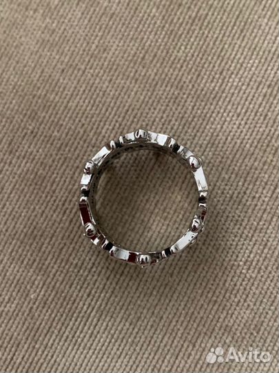 Chrome hearts кольцо