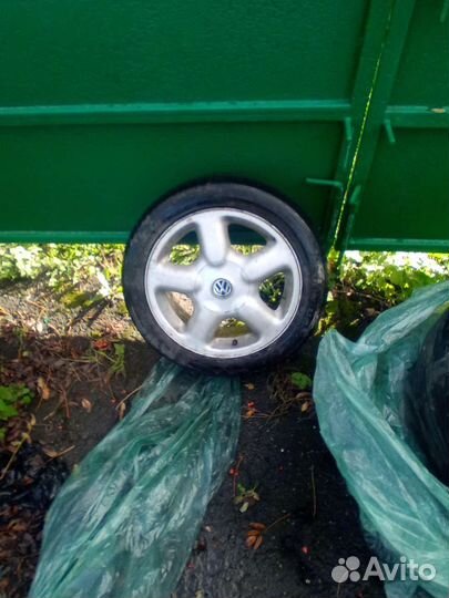 Колеса летние 195 50 r15