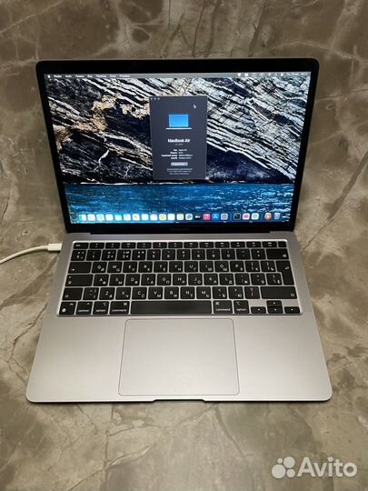 Apple MacBook air 13 2020 m1 8gb 256