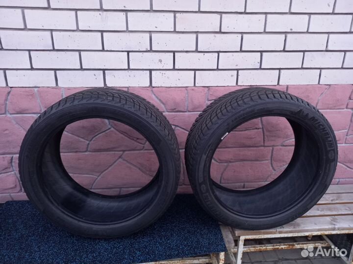 Michelin Latitude Alpin LA2 265/40 R21 105E