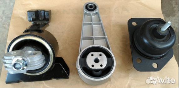 Опоры двигателя склад Оренбург