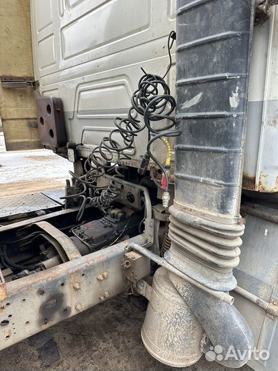 Scania R 113 с полуприцепом, 1992