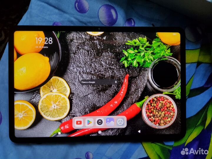 Xiaomi mi pad 6 8 128 (ростест)