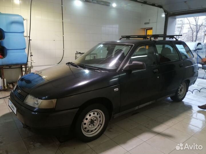 ВАЗ 2111 1.6 МТ, 2007, 345 000 км