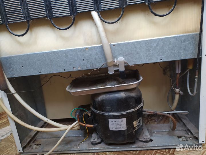 Холодильник stinol no frost