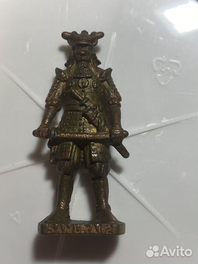 Самурай Киндер