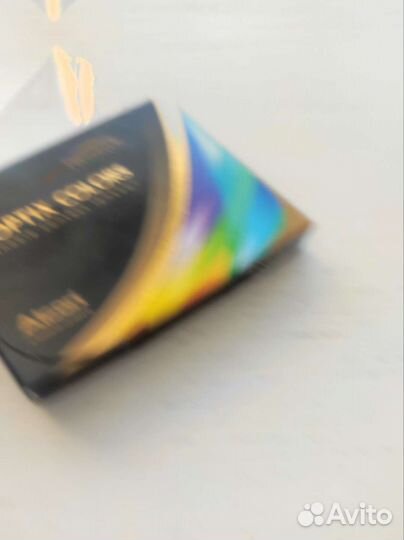 Линзы контактные цветные