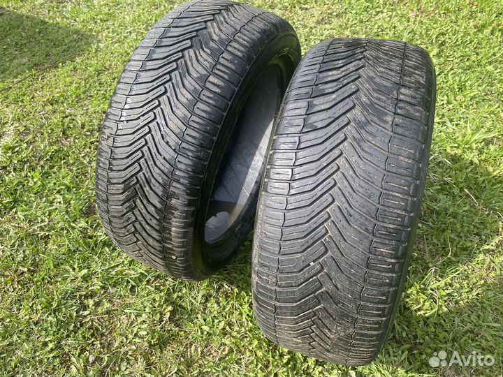 Michelin CrossClimate 205/50 R17