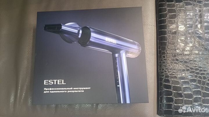 Фен стайлер estel