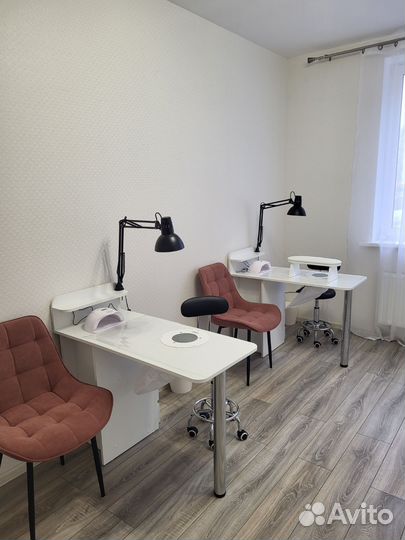 Бьюти Коворкинг/Аренда места мастера маникюра