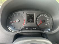 Volkswagen Polo 1.6 MT, 2019, 101 000 км, с пробегом, цена 1 565 000 руб.