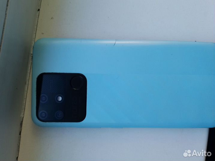 realme Narzo 50A, 4/128 ГБ