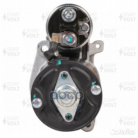 Стартер 12V 1.7KW 12T MB W203/W211/Sprinter