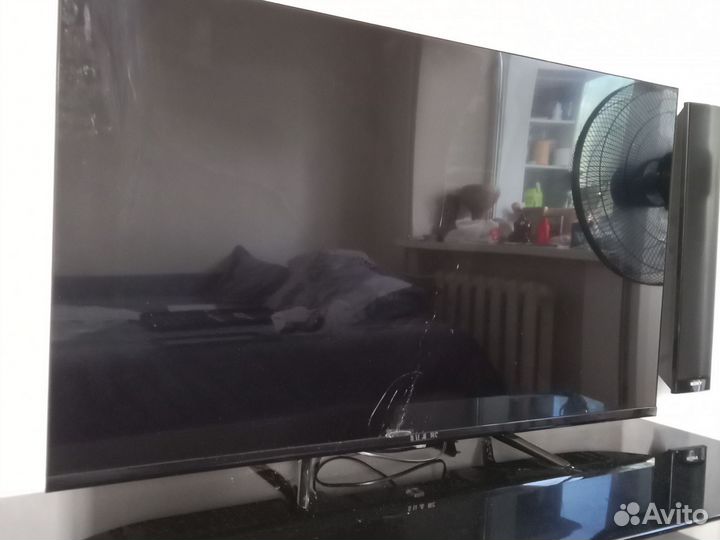 Телевизор samsung на запчасти плазма
