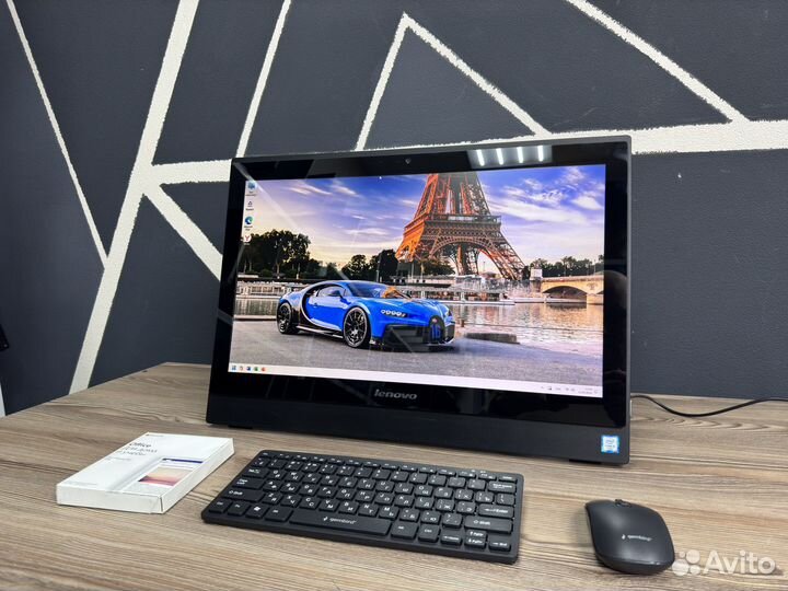 Моноблок Lenovo 22
