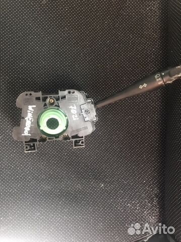 Переключатель света и дворников