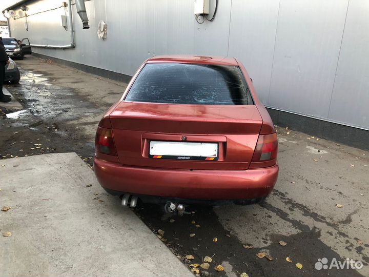 Разбор Audi a4b5 1.9 TDI