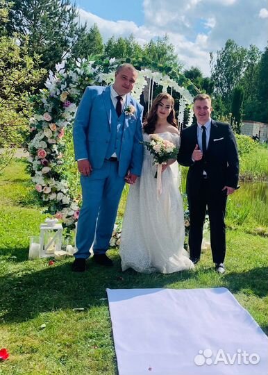 Ведущий, тамада+DJ на свадьбу, юбилей, корпоратив