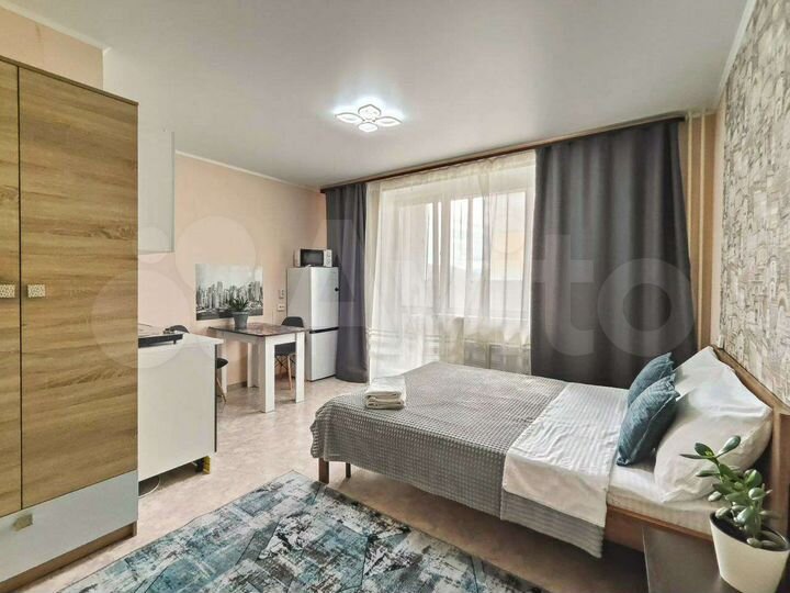 Квартира-студия, 26 м², 7/10 эт.