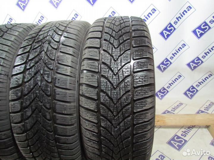 Dunlop SP Winter Sport 4D 205/60 R16 88R