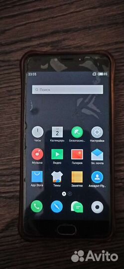 Meizu M3 Note, 2/16 ГБ