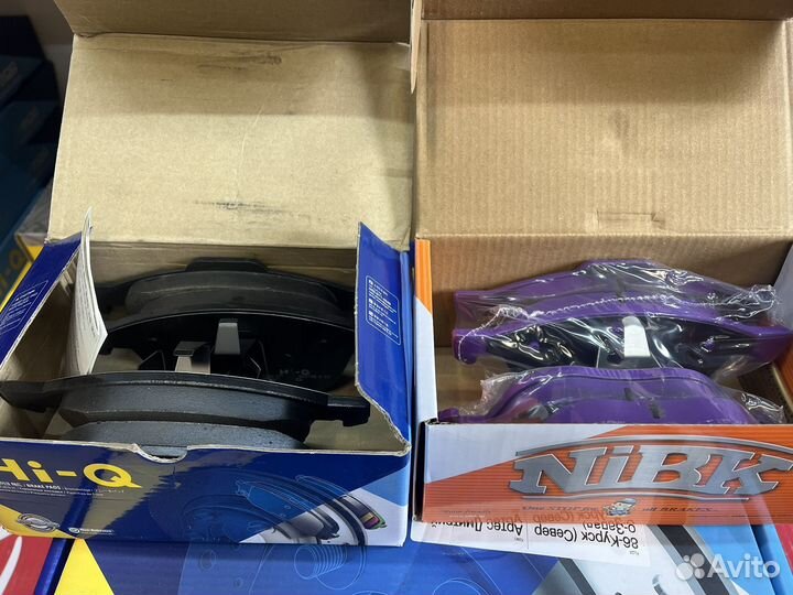 Тормозные диски ford focus 2,3 HI-Q