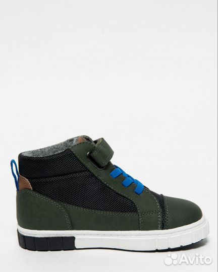 Ботинки демисезонные