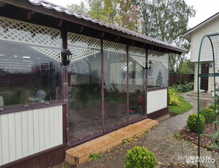 Мягкие окна