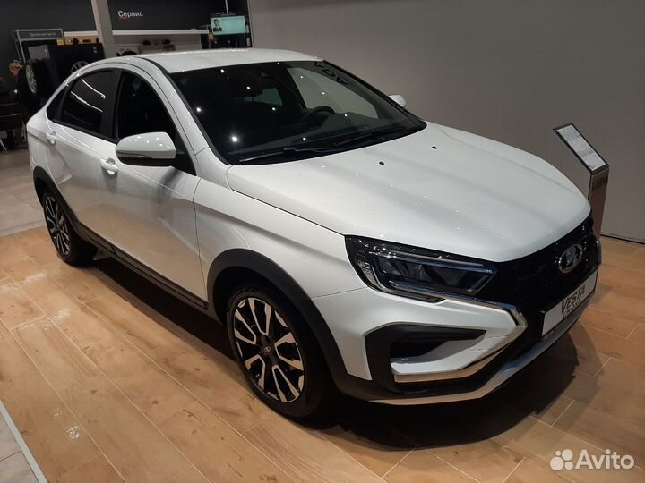 LADA Vesta Cross 1.6 МТ, 2024