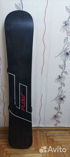 Снег скейтборд