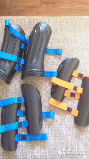 Горнолыжная защита голени