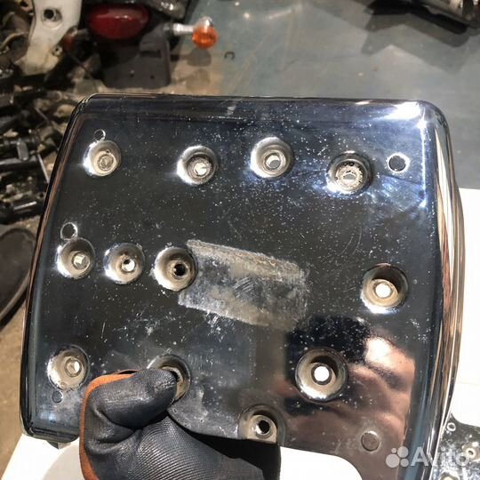 Клапанная крышка для Suzuki VZ1600 Marauder