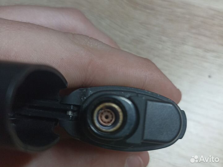 Зажигалка на газу nissan