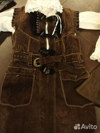 Театральный костюм Чародея- алхимика