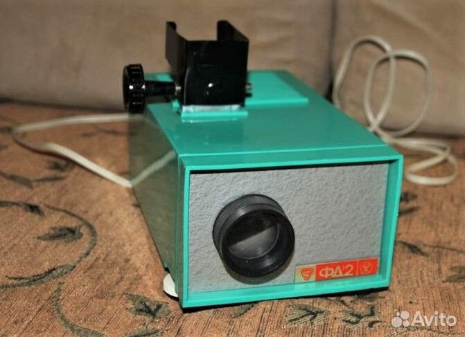 Игрушка - Фильмоскоп