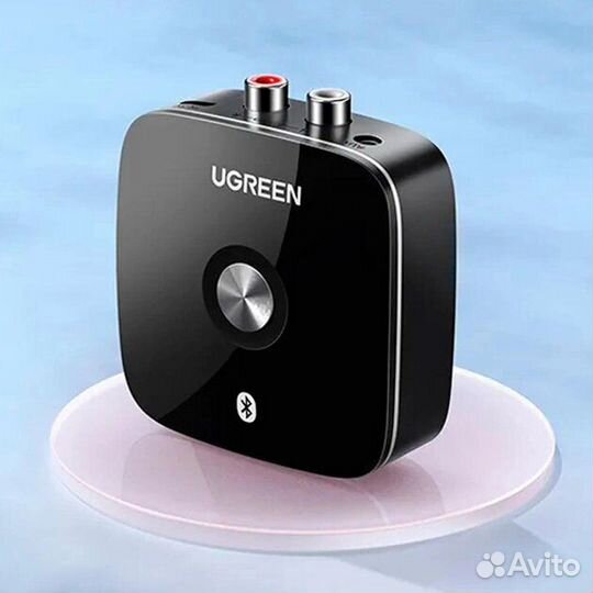 Bluetooth-адаптер (приемник) Ugreen CM106