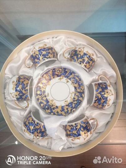 Кофейный сервиз japan